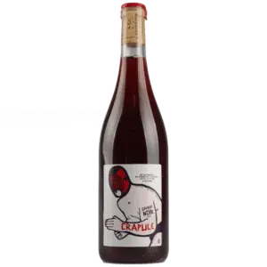 療育⾃然酒莊 摔角猛男自然紅葡萄酒