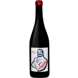 療育⾃然酒莊 肌肉暖男自然紅葡萄酒