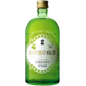 白岳 古早青梅酒
