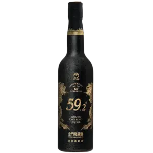 白金龍上市63週年首席黑鑽源酒