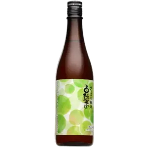 白隱正宗 SAPPARI 清爽梅酒