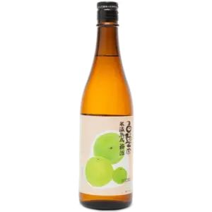 白隱正宗 冰溫熟成梅酒
