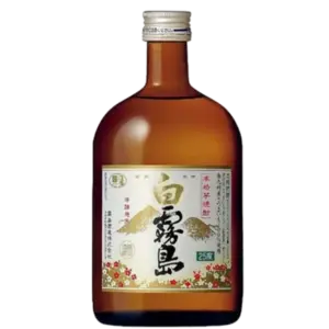 白霧島 本格燒酎