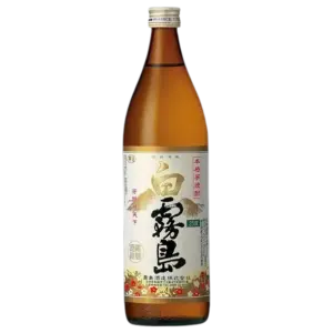 白霧島 本格燒酎 900ML