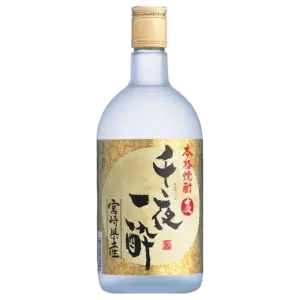 白鶴 千夜一醉 本格麥燒酎
