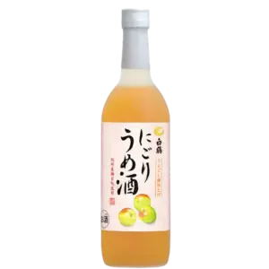 白鶴 完熟梅酒(新版)