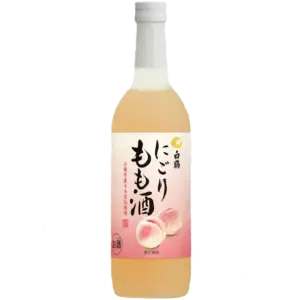 白鶴 完熟水蜜桃酒