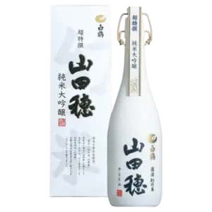 白鶴 山田穗 超特撰 純米大吟釀