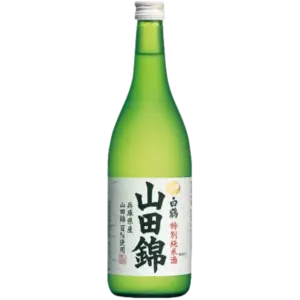 白鶴 山田錦 特撰 特別純米酒