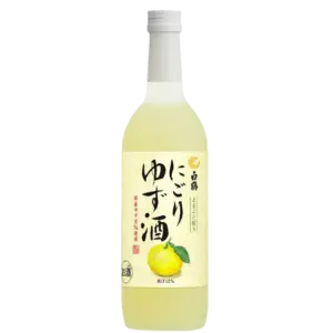 白鶴 柚子酒(新版)