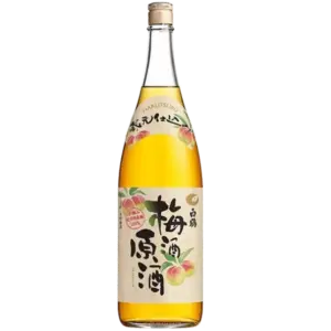 白鶴 梅酒原酒 1800ML