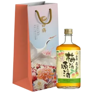 白鶴 梅酒原酒 2025春節限定版