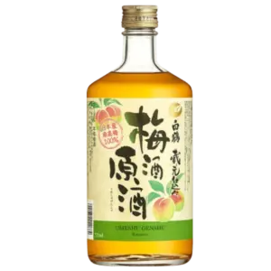 白鶴 梅酒原酒