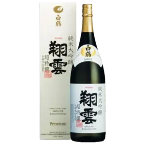 白鶴 翔雲 純米大吟釀