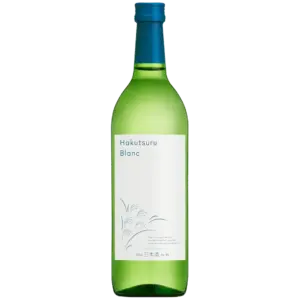 白鶴 葡萄酒酵母清酒