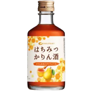 白鶴 蜂蜜花梨酒