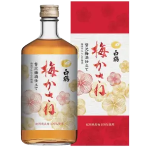 白鶴 貴釀梅酒