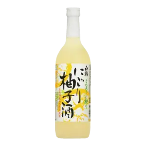 白鶴柚子酒