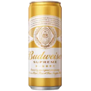 百威金尊啤酒 (24入) 330ML