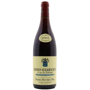 皮耶布黑酒莊 哲維瑞香貝丹卡列提耶一級園紅酒