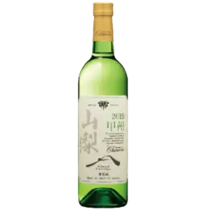 盛田甲州 Chanmoris甲州白葡萄酒