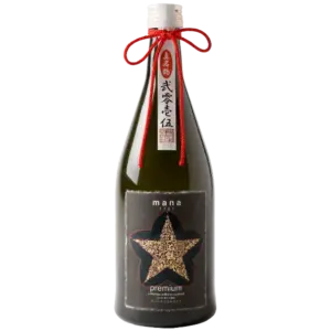 真名鶴酒造 Mana 1751 Premium 單一未過濾純米清酒