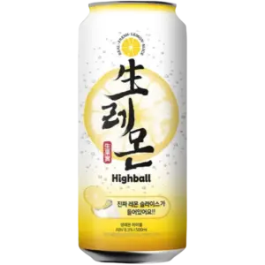 真果實檸檬Highball