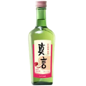 真言 蘋果香甜酒