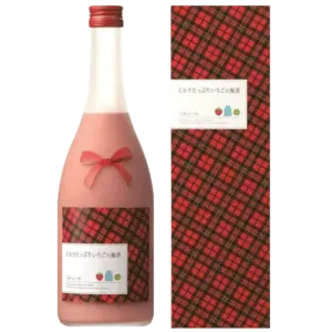 研釀 季節限定草莓梅酒