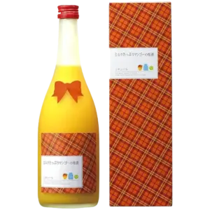 研釀 芒果梅酒