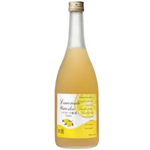 研釀 蜂蜜檸檬梅酒