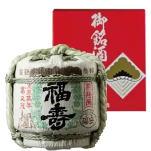 福壽 菰樽 1800ML