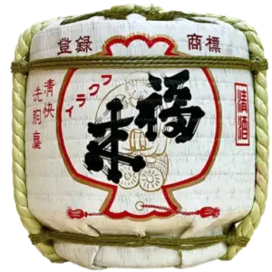 福来 上撰 菰樽