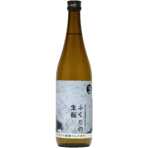 福田酒造 ふくだの生酛 我們的生酛II