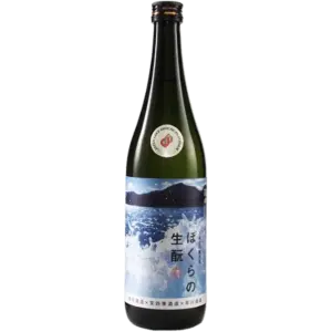 福田酒造 我們的生酛 三藏合同釀造酒