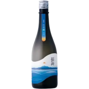 福田酒造 福海 山田錦 火入