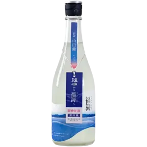 福田酒造 福海 山田錦 薄濁