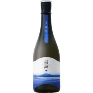 福田酒造 福海 雄町 生酒