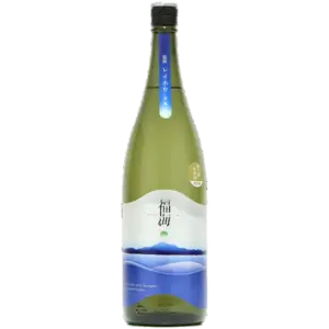 福田酒造 福海 靈峰 生酛 生酒 1800ML