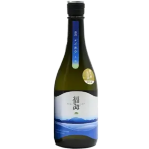 福田酒造 福海 靈峰 生酛 生酒