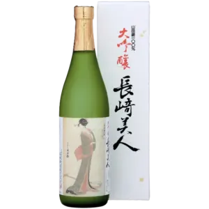 福田酒造 超特選 長崎美人 大吟釀1800ML