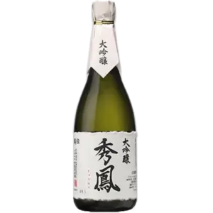秀鳳 大吟釀 奧傳