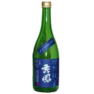 秀鳳 特別純米 山廃 出羽綺羅利