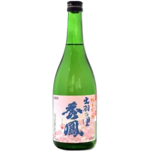 秀鳳 純米吟醸 出羽之里
