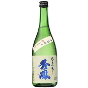 秀鳳 純米大吟醸 出羽燦々 三割三分