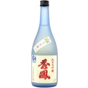 秀鳳 純米大吟醸 艷姬