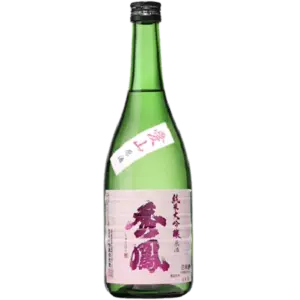 秀鳳 純米大吟釀 愛山
