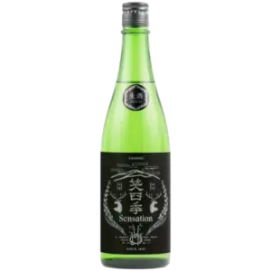 笑四季 純米大吟釀 Sensation Black 生酒