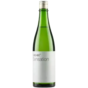 笑四季 純米大吟釀 Sensation White