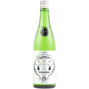 笑四季 純米大吟釀 Sensation White 生酒